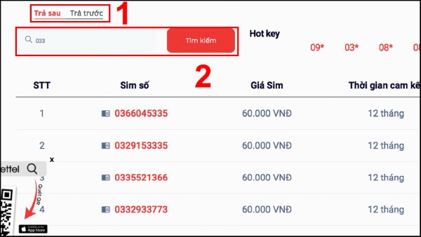 Chọn loại SIM theo nhu cầu
