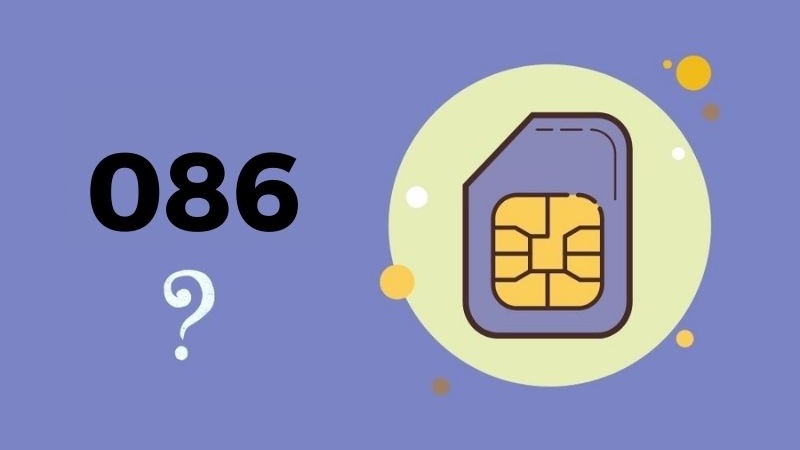 Đầu số 086 của nhà mạng Viettel