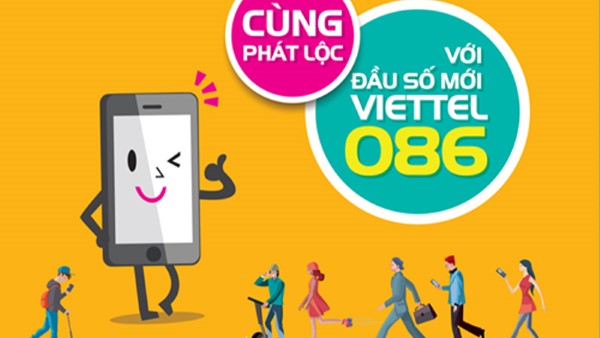 Những lý do nên sở hữu SIM 086