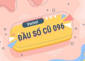 Đầu số 096 là của nhà mạng nào? Thông tin chi tiết bạn cần biết