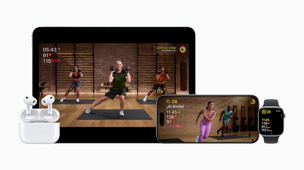 Apple Fitness+ ra mắt tại Việt Nam vào ngày 15/12
