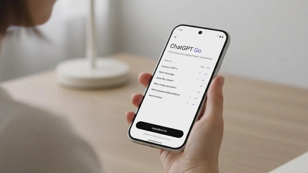 ChatGPT Go phù hợp với đối tượng người dùng phổ thông