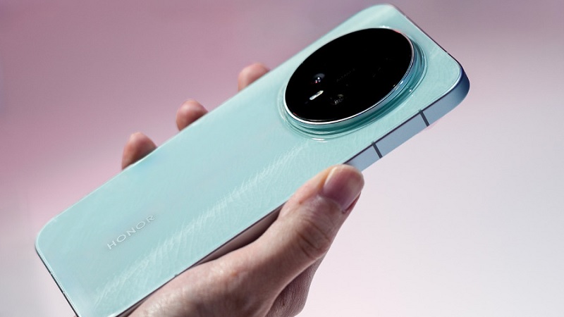HONOR Magic 8 Ultra lộ diện