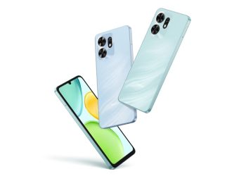 HONOR Play 60A ra mắt, nhắm tới phân khúc 5G giá rẻ với pin dung lượng cao