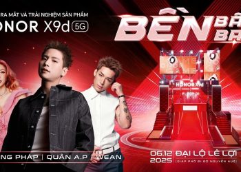 Sự kiện HONOR X9d