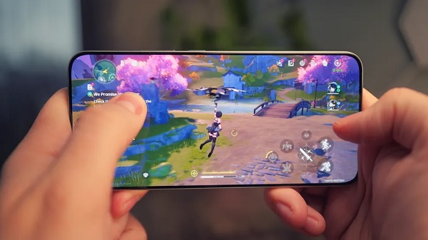 Máy dùng vi xử lý Snapdragon 6 Gen 4