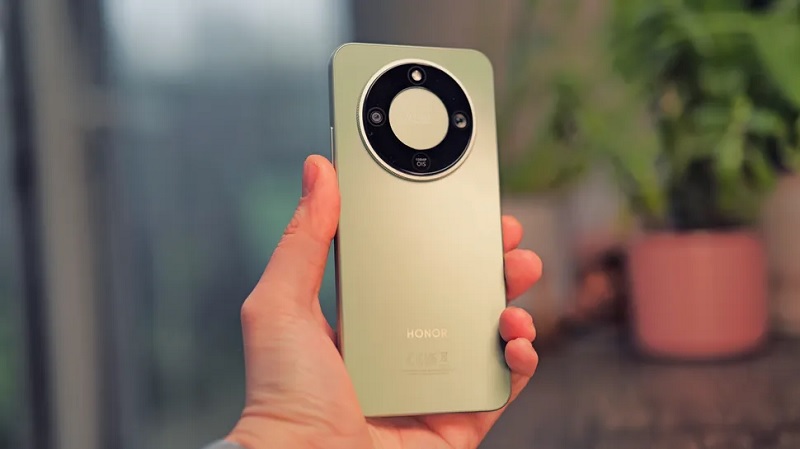 HONOR Magic8 Lite ra mắt