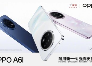 OPPO A6L ra mắt