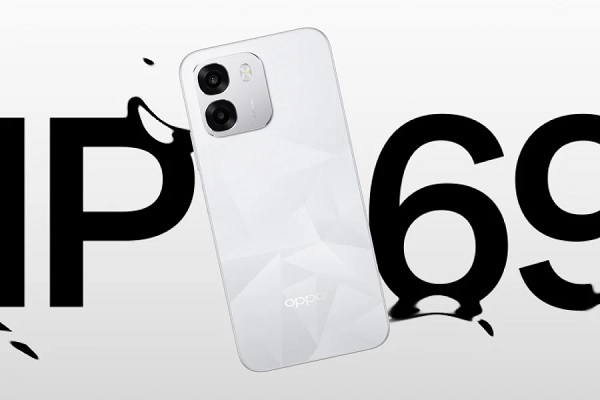 OPPO A6t Pro đạt tiêu chuẩn kháng bụi, kháng nước IP69