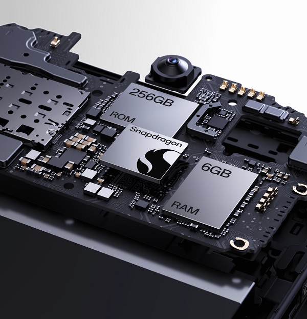 OPPO A6x ra mắt với chip Snapdragon 685 hỗ trợ 4G