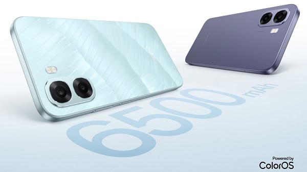 OPPO A6x ra mắt tại thị trường Malaysia