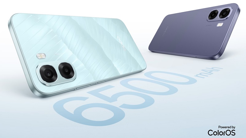 OPPO A6x ra mắt tại thị trường Malaysia