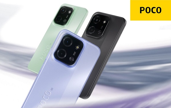 POCO C85 5G ra mắt