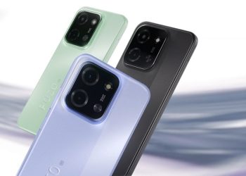 POCO C85 5G ra mắt