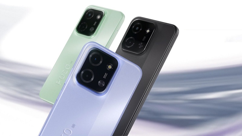 POCO C85 5G ra mắt