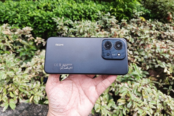 "Vũ khí bí mật" của Redmi 15C chính là viên pin khủng 6.000 mAh