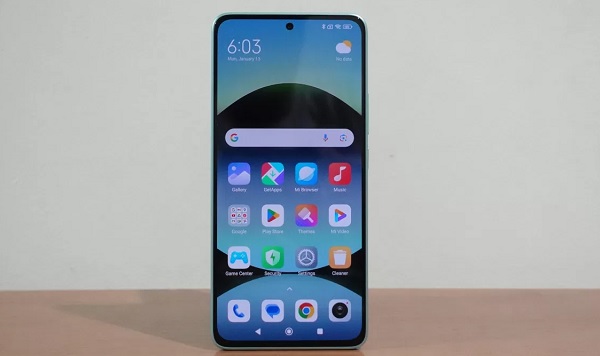 Màn hình siêu sắc nét, màu sắc sống động