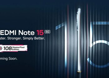 Redmi Note 15 Master Pixel Edition