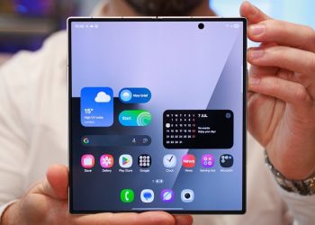 Samsung Galaxy Z Fold8 lộ diện