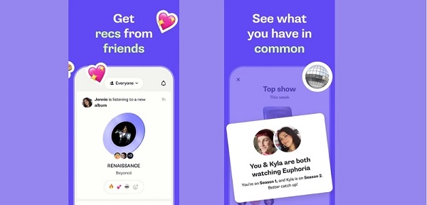 Các tính năng nổi bật của ứng dụng Shelf