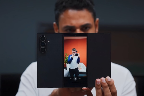 Galaxy Z TriFold