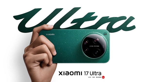 Xiaomi 17 Ultra ra mắt chính thức