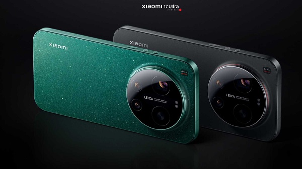 Xiaomi 17 Ultra sở hữu pin dung lượng 6.800 mAh, hỗ trợ sạc nhanh có dây 90W