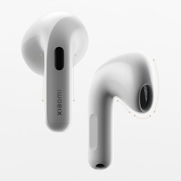 Thiết kế bán in-ear với đường cong sinh học mới cho khả năng ôm tai tốt hơn