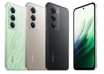Xiaomi Redmi 15 5G lên kệ