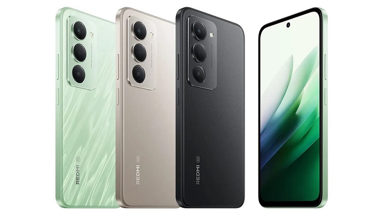 Xiaomi Redmi 15 5G lên kệ