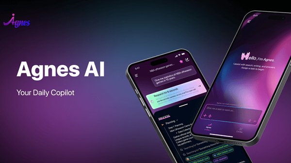 Nền tảng Agnes AI tạo bài trình chiếu ứng dụng trí tuệ nhân tạo