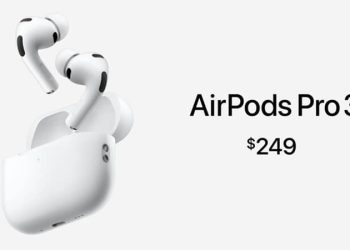 Tai nghe AirPods Pro 3 giá bao nhiêu, có gì cải tiến?