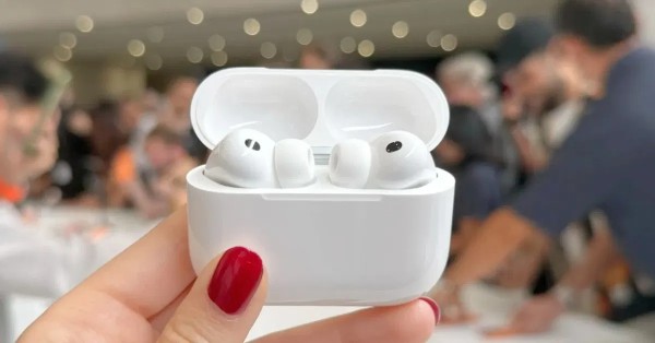 Những ưu điểm nên sở hữu AirPods Pro 3