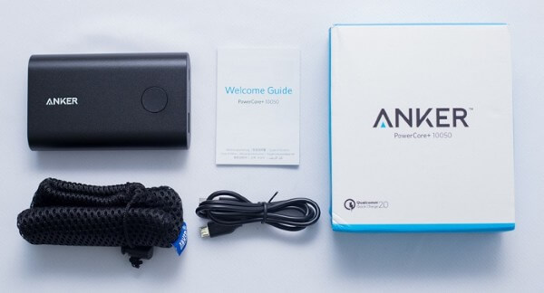 Sản phẩm của Anker được bảo hành từ 12–18 tháng
