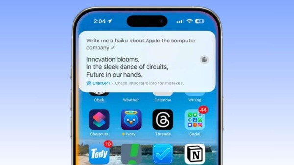 ChatGPT có khả năng phân tích thông tin nhanh chóng