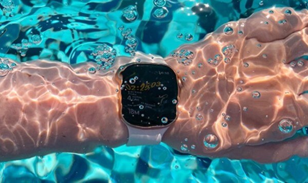 Apple Watch bị ngấm nước