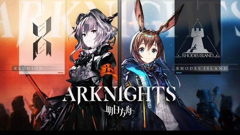 Giới thiệu tổng quan về game Arknights