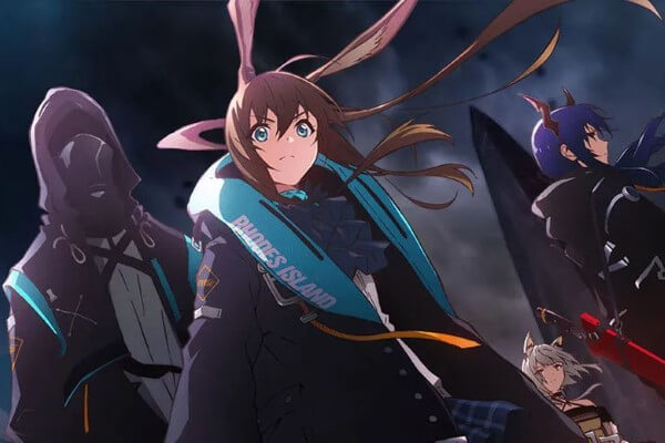 Hệ thống đối thủ trong Arknights cực đa dạng