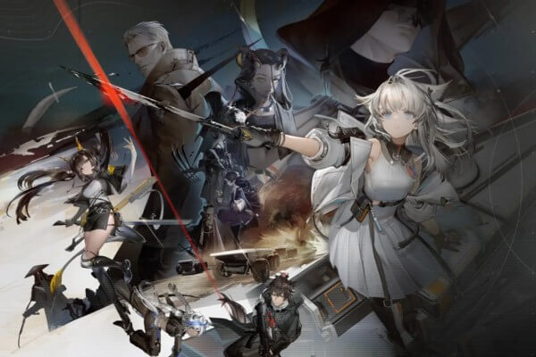 Hiệu ứng âm thanh trong Arknights cực thu hút