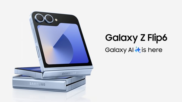 Samsung Galaxy Z Flip6 5G