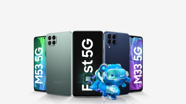 Các dòng Samsung Galaxy M có ưu điểm pin trâu, giá rẻ