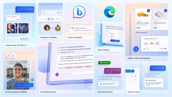 Những  tính năng nổi bật của công cụ Bing AI