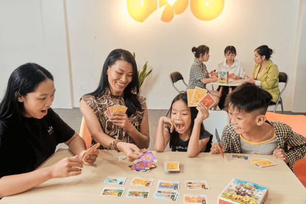 Board game mang đến rất nhiều lợi ích thiết thực cho người chơi