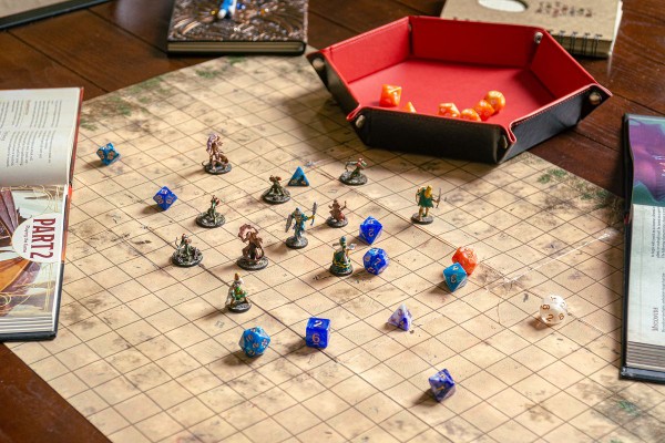 Trò chơi Dungeons & Dragons