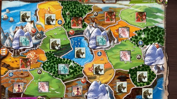 Trò kinh điển Small World