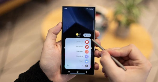 Bút cảm ứng hiện đại được trang bị nhiều tính năng thông minh