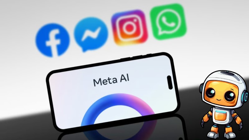 Công cụ trí tuệ nhân tạo Meta AI do Meta phát triển