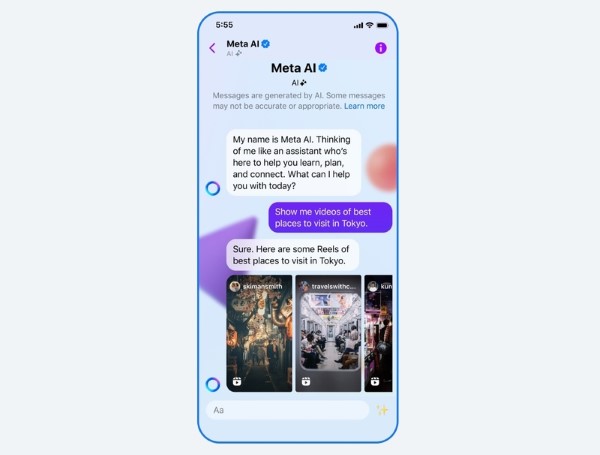 Những ưu điểm khi kích hoạt Meta AI trên Messenger