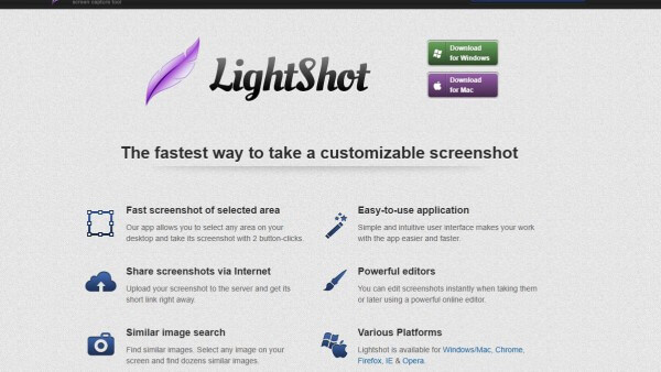 Công cụ LightShot