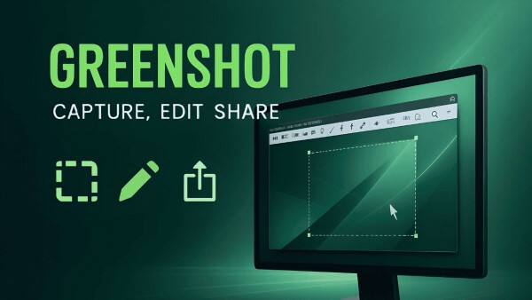 Công cụ Greenshot